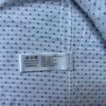 Threads 4 Thought  Light Gray Polka Dot Top Photo 3