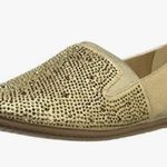 Kenneth Cole REACTION Women's Bare Ur Soul 2 Moccasin Gold Size 8.5 Photo 6