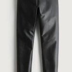 Hollister Ultra High-Rise Faux Leather Leggings Photo 0