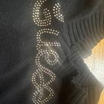 Guess v Neck Vintage Sweater Photo 3