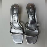 Cult Gaia Leora Leather Mules 39.5 Photo 1