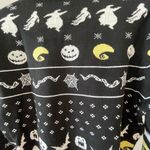 Disney Nightmare Before Christmas Tim Burton Jack Skellington Crewneck sweater size M Photo 8