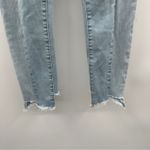 American Eagle  Light Wash Mid Rise Cropped‎ Jegging Jeans Size 4 Photo 2