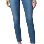 J Brand  Jeans 28 Capri Skylight Wash High Rise D30 Photo 0