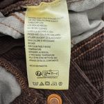 Pilcro Anthropologie  The Adi Mid-Rise Relaxed Flare Jeans: Corduroy Wide Leg Photo 5