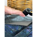 Alegria Women's  Mary Jane Shoes Black/Silver Size 37 6.5 Photo 6