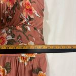 No Boundaries  Hi Lo Maxi dress Cottagecore Fairycore Empire Waist Women's 2XL Photo 7