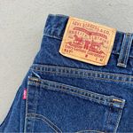 Levi's Vintage Levi’s Ladies 517 Boot Cut Slim Fit Jeans Photo 3