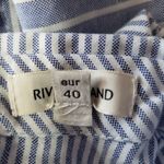 River Island  Striped Asymmetrical Sleeveless Top Photo 4