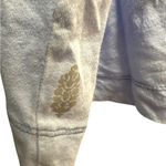 Free People NWT baby blue long sleeve oversized shirt Photo 3