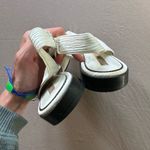 ZARA  POINTED TOE SLING BACK FLATS Photo 9