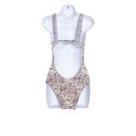Victoria's Secret  Floral Swimsuit size‎ M Photo 5