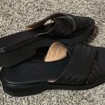 Madewell Alina platform sandal, black Photo 9