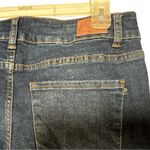 Tahari  CHLOE Fit Solutions 10/30 Double Button Skinny Denim Jeans Medium Wash Photo 8