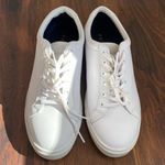 Patina PLG Leather Low White Sneakers Portland Leather Goods Size 7 Photo 1