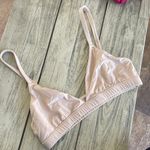 SKIMS Wireless Nude adjustable strap bra/sports bra Photo 1