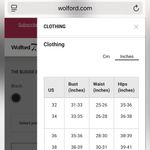 Wolford Cotton Stretch Blazer Beige Taupe Size 4 Photo 7