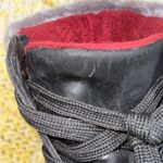 Tommy Hilfiger Women's Black Lace-Up Winter Boots Photo 5