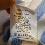 Caco x Powerpuff Girls Blue Striped Tank Top size M Size M Photo 4