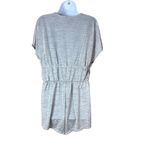 Victoria's Secret  ‎Victoria’s Secret Semi Sheer Romper Size Medium Photo 4