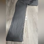 Eileen Fisher  Gray Mid Rise Straight Leg Pull On‎ Dress Pants Size XS Photo 9