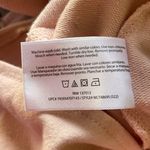 Wildfox But First Cocktails Sommers pink flocked statement sweatshirt sz S small Photo 7