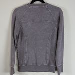 Lululemon Scuba Crewneck in Washed Purple Size 4 Photo 1