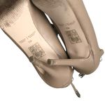 White House | Black Market  Leather Alyse Strappy Stilettos Shoes. Size 7 M. Photo 5