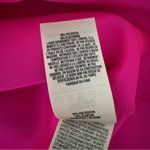 Ted Baker London Fresh Start Swing Mini Dress Pink Scalloped Hem, Sz US 6 Photo 13