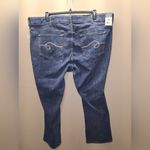 Lee NWT LEGENDARY DETAILS ENCHANCES YOUR CURVES SZ-26 W Photo 1