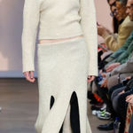 Proenza Schouler ‎ Technical Sequin Knit Maxi Skirt- NWT Photo 0