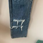 Habitual Vintage  patchwork quilted jeans PROJECT ALABAMA Size 25 NWT Photo 9