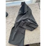 Athleta Women's Green Fitted Blazer Jacket Size 6 Travel Lightweight Photo 7