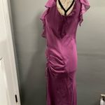 Max and Cleo NWT  100% SILK FLOWY DRESS Photo 2
