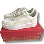 Puma Court Lally Skye White Quartz Size 7 Photo 6