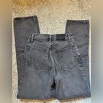 Abercrombie & Fitch Abercrombie Curve Love Ultra High Rise 90s Straight Jean Photo 2