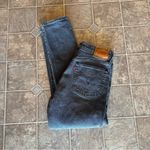 Levi's Levi’s Premium 501 S Skinny Gray/Faded Black Jeans W26 L28 Button fly Distressed Photo 2