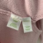 Lilly Pulitzer Light Pink Calloway Sweater Size M Photo 3