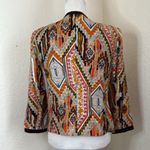 Trina Turk  Tribal Diamond Moderna jacket‎ Photo 5