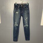 American Eagle  360 Super Stretch Hi-Rise Jegging Size 2‎ Reg Photo 9