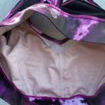 Lululemon WOMENS SIZE 8 SPORT BRA Purple Tie-Dye Photo 4