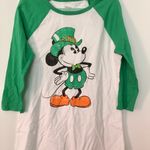 Disney St. Patrick’s Day Shirt, Medium Photo 0