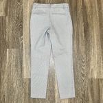 A New Day Womens Grey Stripe Dress Pants - 6 Photo 3