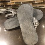 Sanuk  gray Congo‎ yoga sling comfort sandal women’s size 10 Photo 3