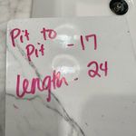 Dress Barn Women’s Medium Marled Patterned Sweater Photo 4