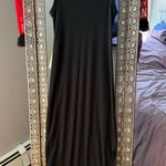 Universal Threads Universal Thread Black Maxi Dress Photo 0
