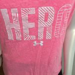 Under Armour UA  Breast Cancer Hero Tank! Cute! 💕 Photo 3