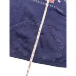 Disney VTG Disneyland Resort Navy blue hooded sweatshirt Photo 5