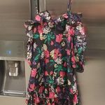 TALULAH ππ Sundown Salsa Mini Dress ~ Floral Print S NWT Photo 9