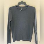 Eileen Fisher  Women’s Pullover Sweater Size Medium Gray A7 Photo 1